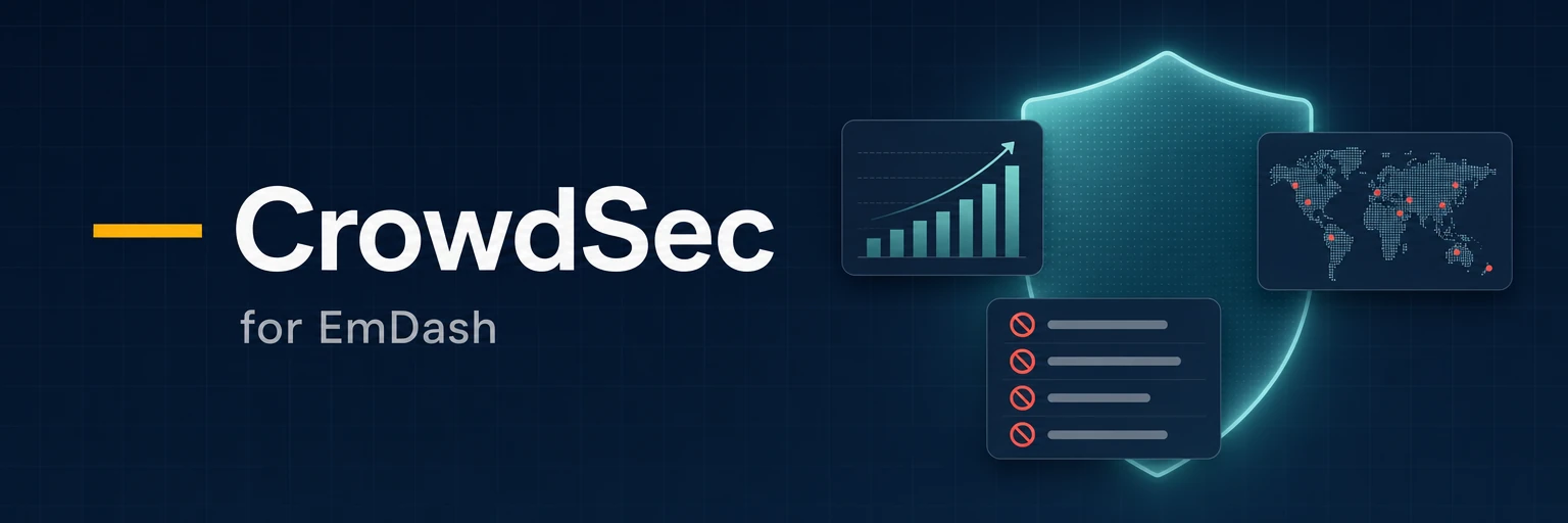 CrowdSec banner